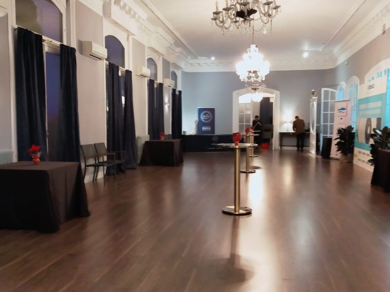 Salon 2º Planta